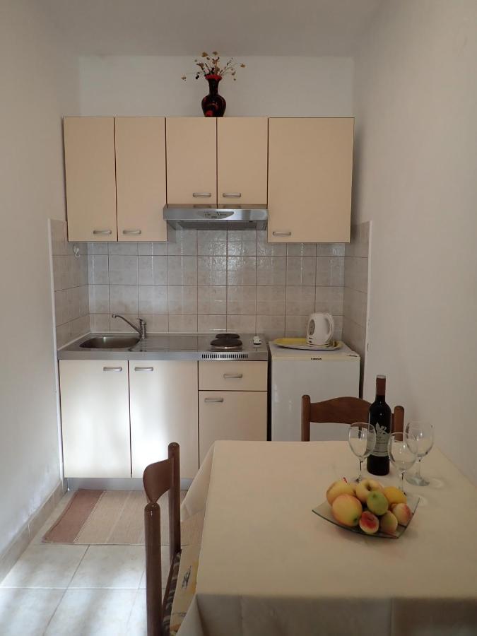 Katja Beach Apartment Račišće Exterior foto