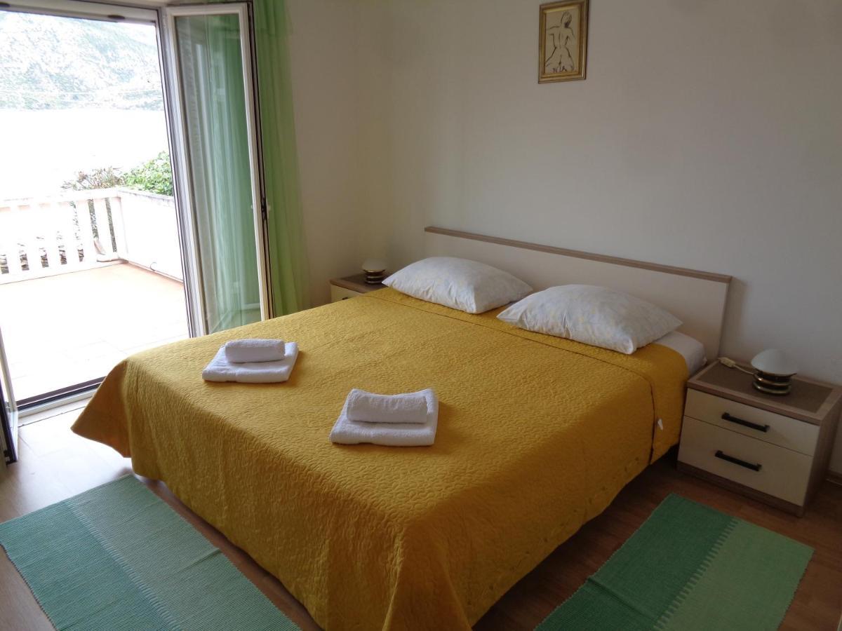 Katja Beach Apartment Račišće Exterior foto
