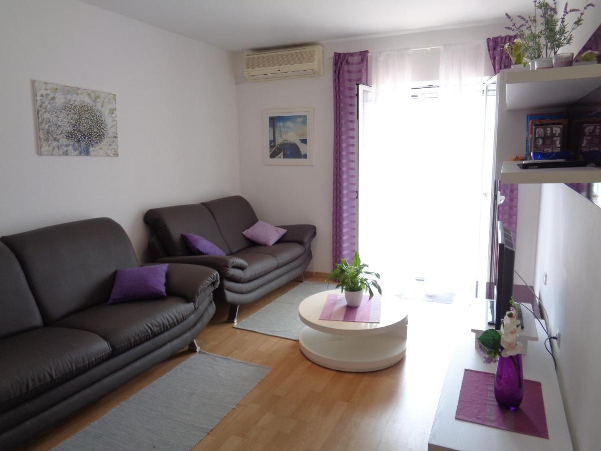 Katja Beach Apartment Račišće Exterior foto